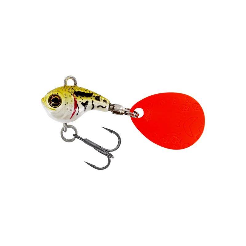 Westin Dropbite Tungsten Spin Tail Jig 2cm, 13g