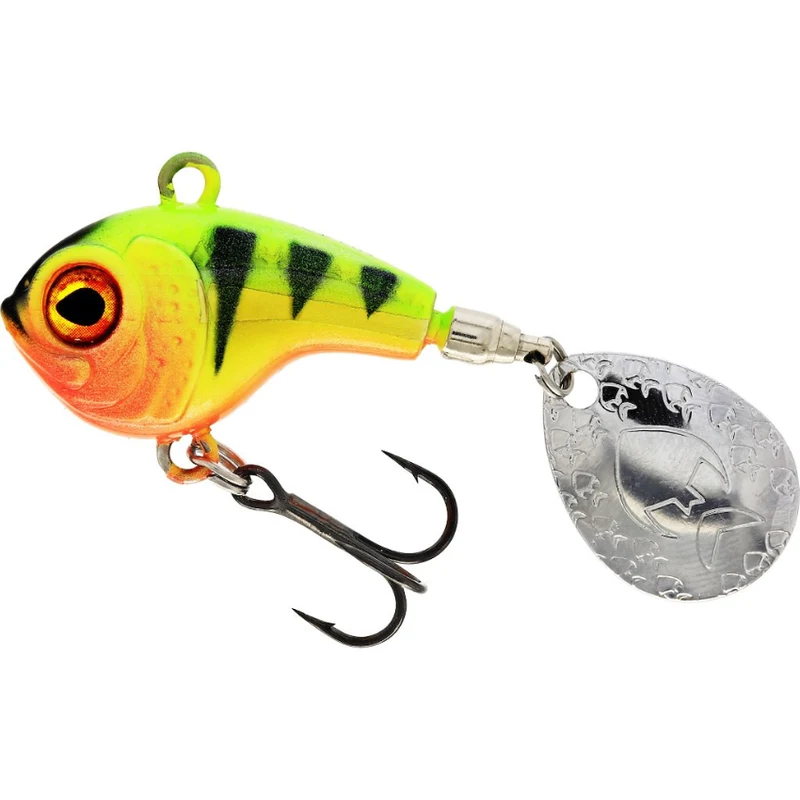 Westin Dropbite Tungsten Spin Tail Jig 2cm, 13g