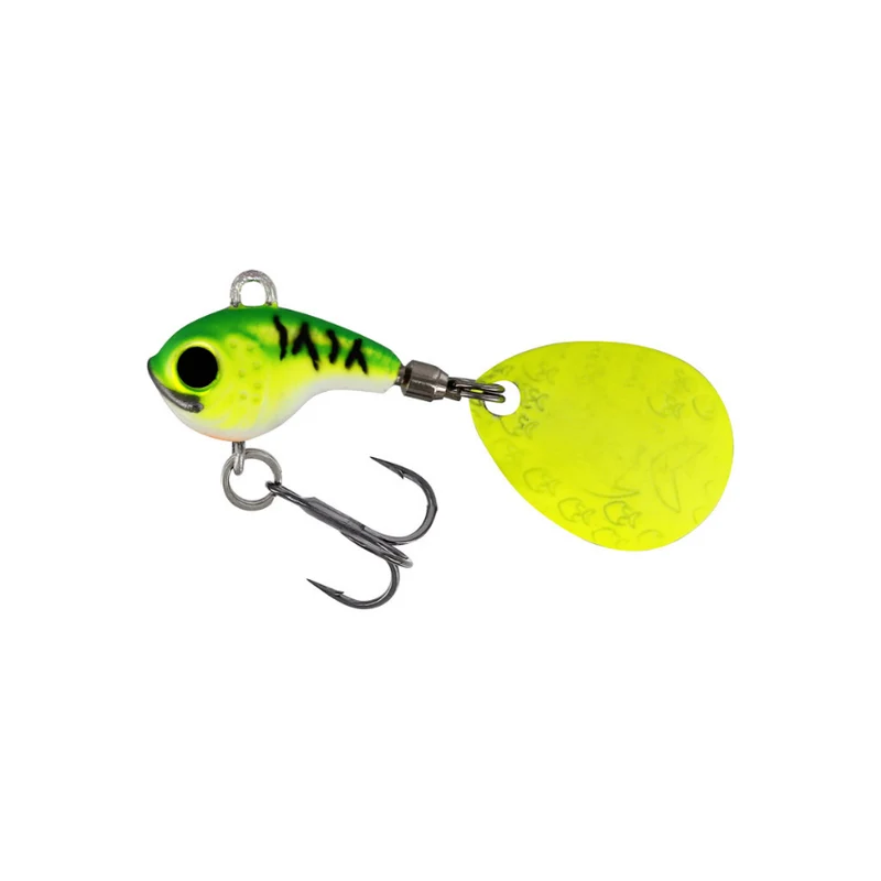 Westin Dropbite Tungsten Spin Tail Jig 2.2cm, 18g