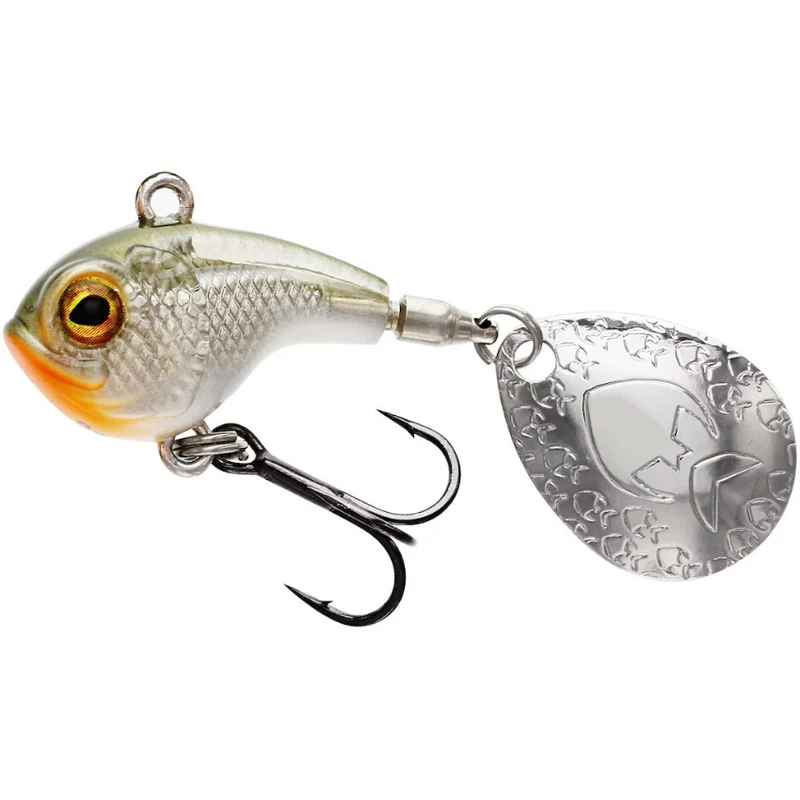Westin Dropbite Tungsten Spin Tail Jig 2.2cm, 18g