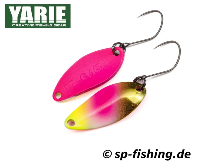 Yarie Spoon T-Fresh EVO BS22