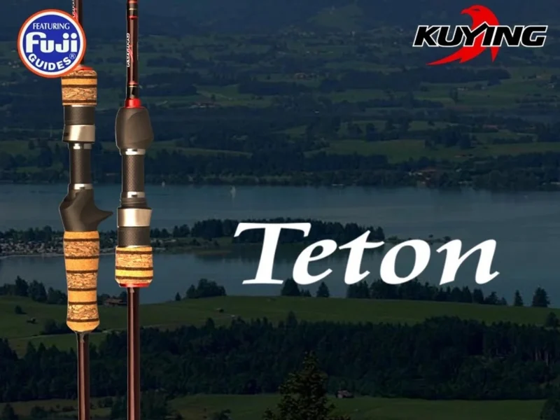 Kuying Teton Light Casting