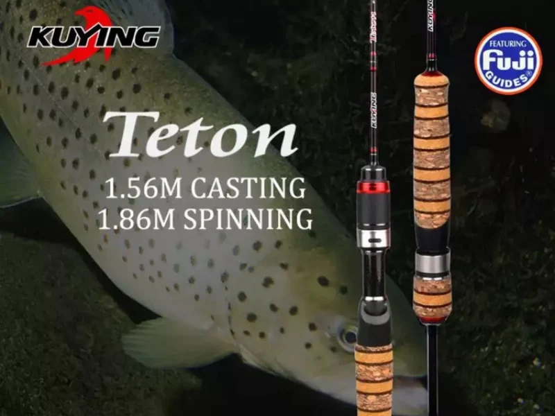 Kuying Teton Super Ultra Light