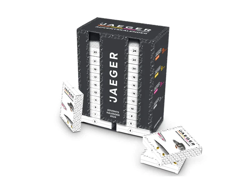 Jaeger Adventskalender