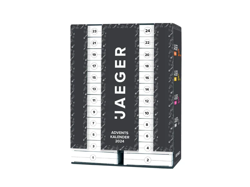 Jaeger Adventskalender