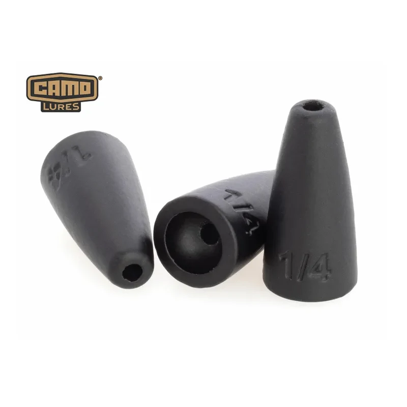 Bullet Weight Black