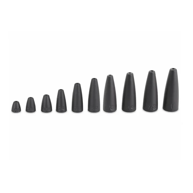 Bullet Weight Black