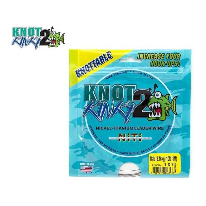 Titan Vorfach Knot2Kinky 1x7 3m