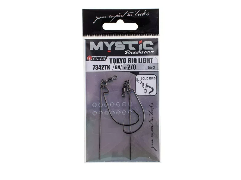 VMC Mystic Tokyo Rig Light Haken (7342TK)