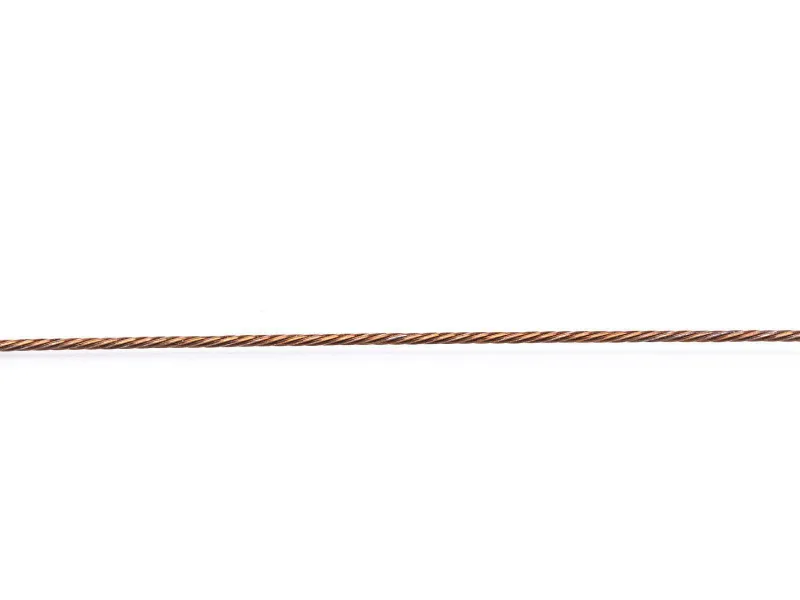 Stahlvorfach Multiflex 10m 12kg (C724)