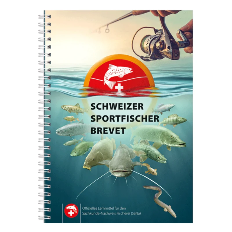 Schweizer Sportfischer Brevet 2026 Deutsch