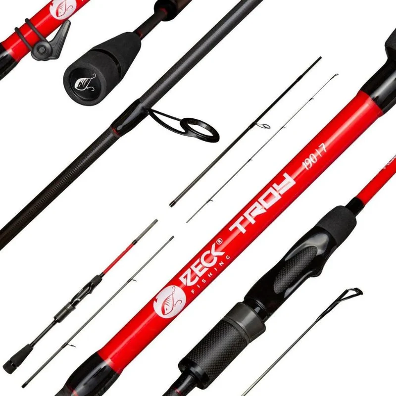 Zeck Troy 1.90m, -7g