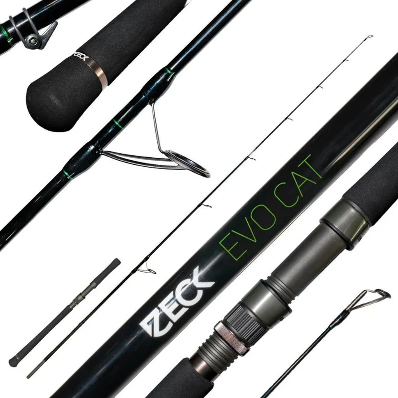 Zeck EVO Cat 2.17m, 15-100g