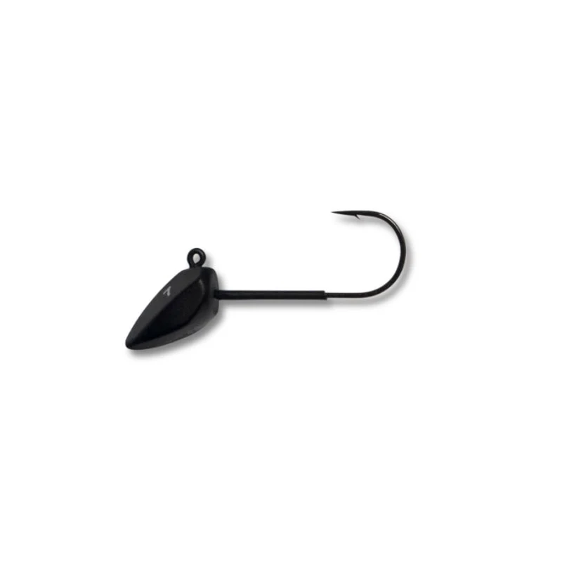 Toppies Tungsten Dart Jig #1/0