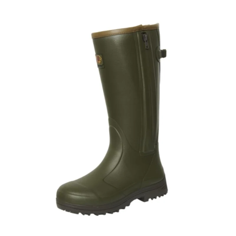 Gateway 1 Pheasant Game 18" 5mm Side-Zip Dark Olive