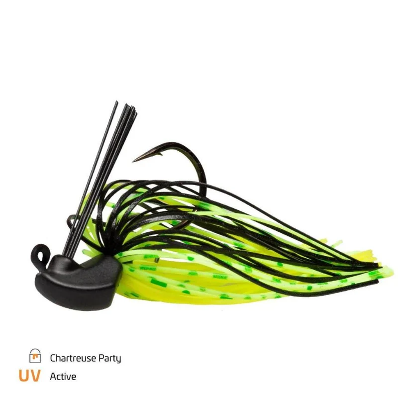Zeck Skirted Jig #1/0 5g