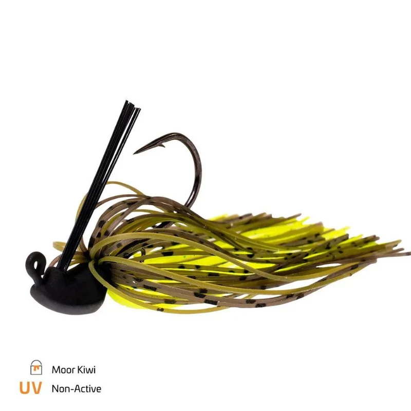 Zeck Skirted Jig #1/0 5g
