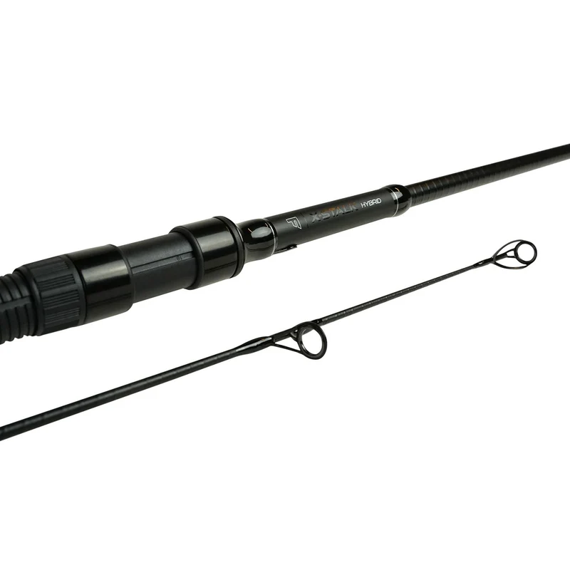 Faith X-Stalk Hybrid Karpfen Set – Mobiles Angelset mit 30T Carbon Blank