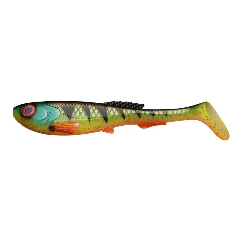 Abu Garcia Beast Paddletail – 17/21 cm Softbait für Raubfische