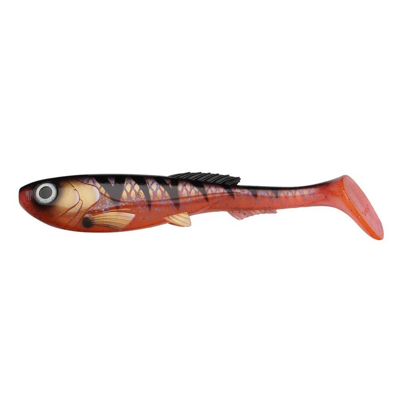 Abu Garcia Beast Paddletail – 17/21 cm Softbait für Raubfische