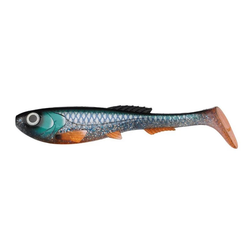 Abu Garcia Beast Paddletail – 17/21 cm Softbait für Raubfische