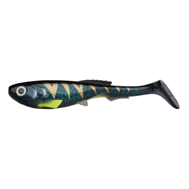 Abu Garcia Beast Paddletail – 17/21 cm Softbait für Raubfische
