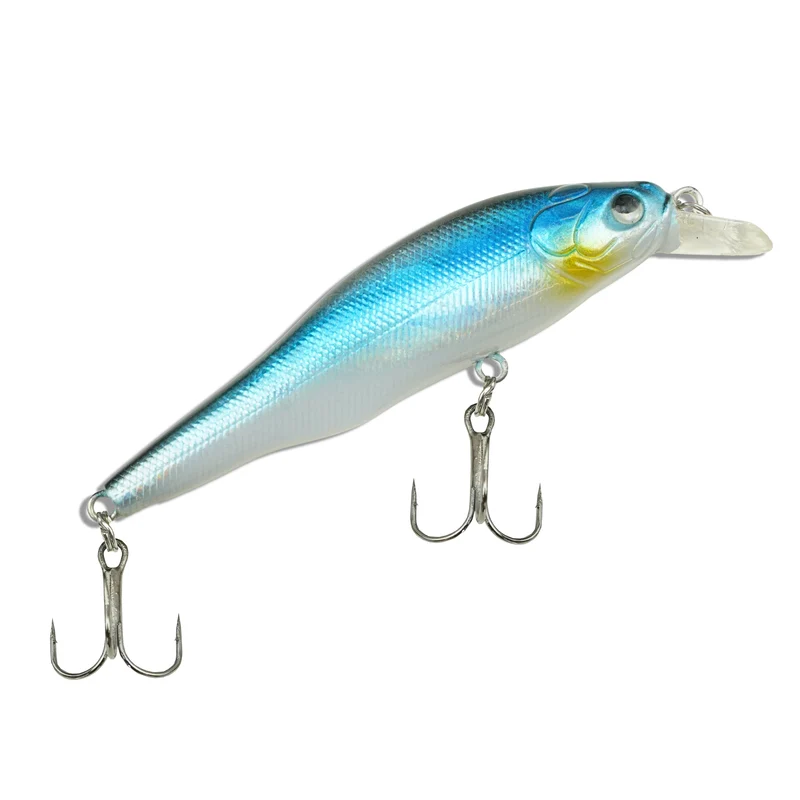 Viper Pro Flat Minnow 8,0 cm Mad Coffee Rattlin – Premium Wobbler