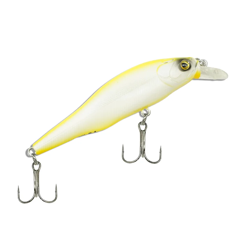 Viper Pro Flat Minnow 8,0 cm Mad Coffee Rattlin – Premium Wobbler