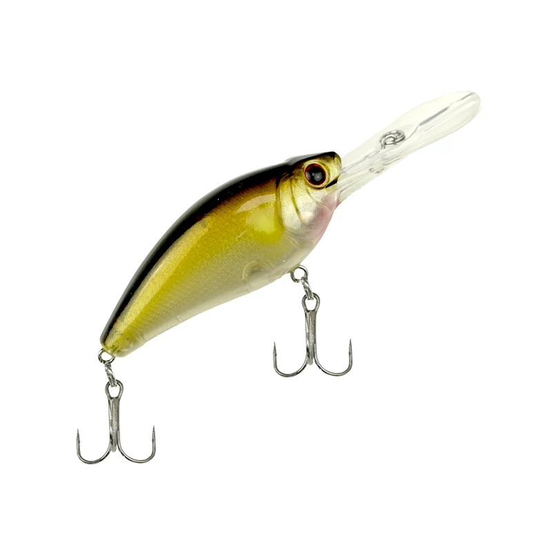 Viper Pro Bulldog Rattlin – Kompakter Crankbait