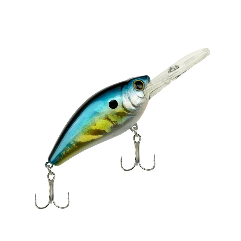 Viper Pro Bulldog Rattlin – Kompakter Crankbait
