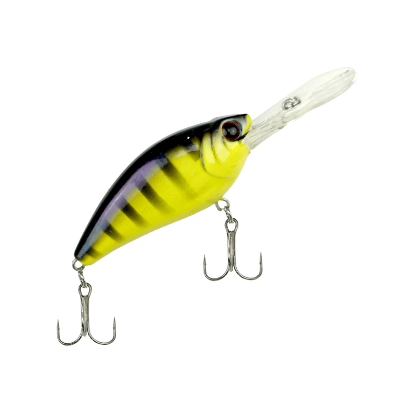 Viper Pro Bulldog Rattlin – Kompakter Crankbait