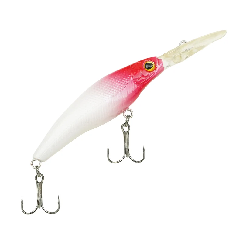 Viper Pro Deep Crank AD Matt Rattlin – Schwimmender Tiefwobbler