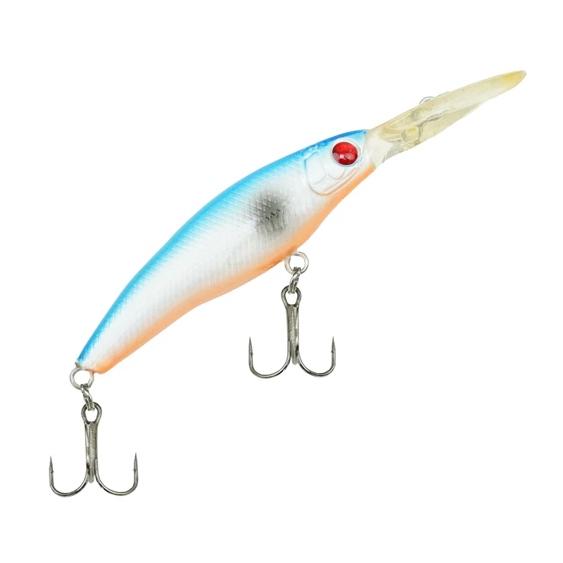 Viper Pro Deep Crank AD Matt Rattlin – Schwimmender Tiefwobbler