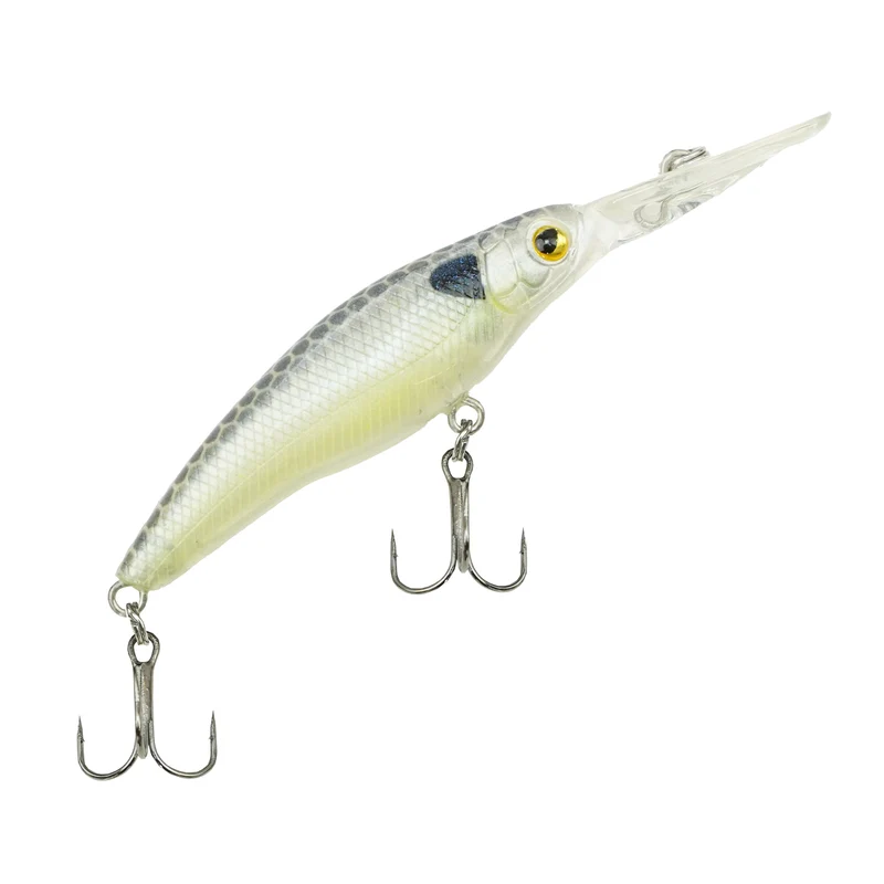 Viper Pro Deep Crank AD Matt Rattlin – Schwimmender Tiefwobbler