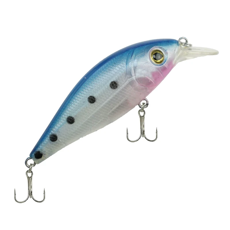 Viper Pro Fat Sprinter 8cm - Rattlin Crankbait - Raubfischköder