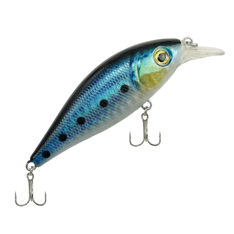 Viper Pro Fat Sprinter 8cm - Rattlin Crankbait - Raubfischköder