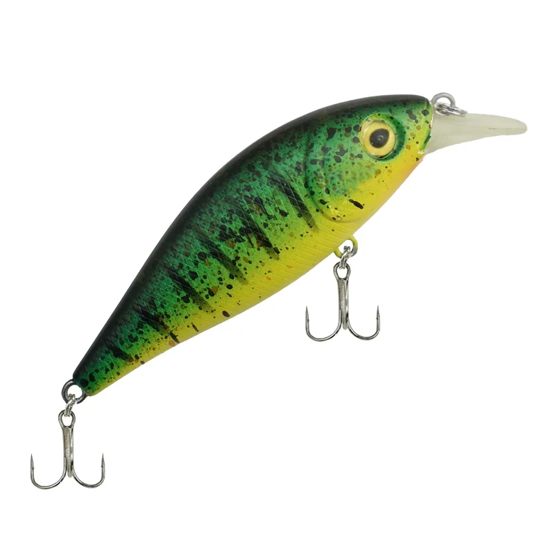 Viper Pro Fat Sprinter 8cm - Rattlin Crankbait - Raubfischköder
