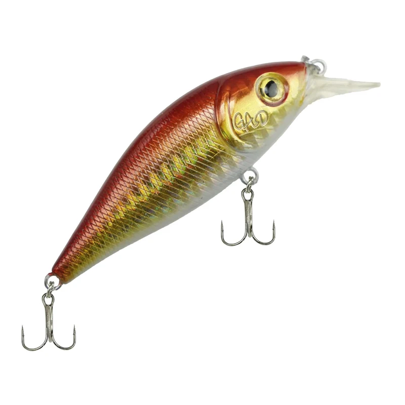 Viper Pro Fat Sprinter 8cm - Rattlin Crankbait - Raubfischköder