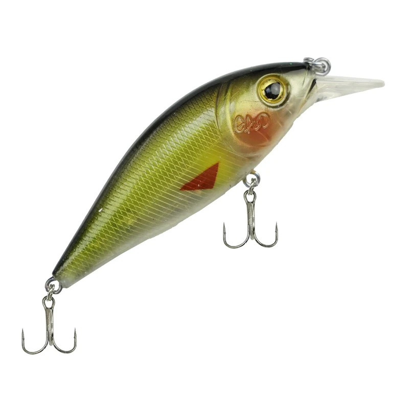 Viper Pro Fat Sprinter 8cm - Rattlin Crankbait - Raubfischköder