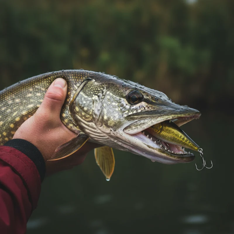 Viper Pro Fat Sprinter 8cm - Rattlin Crankbait - Raubfischköder