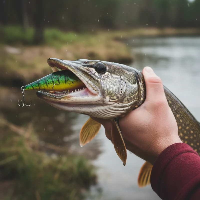 Viper Pro Fat Sprinter 8cm - Rattlin Crankbait - Raubfischköder