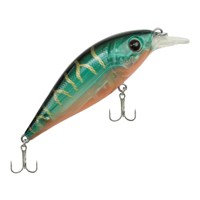 Viper Pro Fat Sprinter Crankbait Rattlin 6 cm – Raubfisch-Köder für Barsch, Hecht und Zander