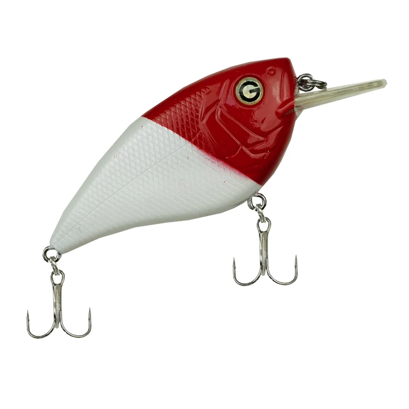 Viper Pro Bass Crank – Crankbait für Barsch, Rapfen & Zander | 1,6 m Lauftiefe
