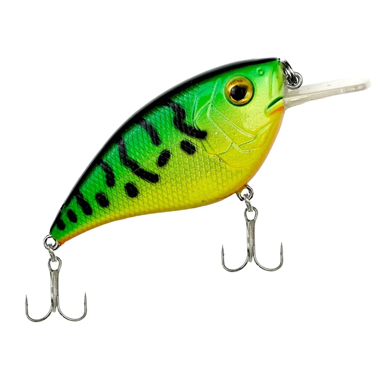 Viper Pro Bass Crank – Crankbait für Barsch, Rapfen & Zander | 1,6 m Lauftiefe