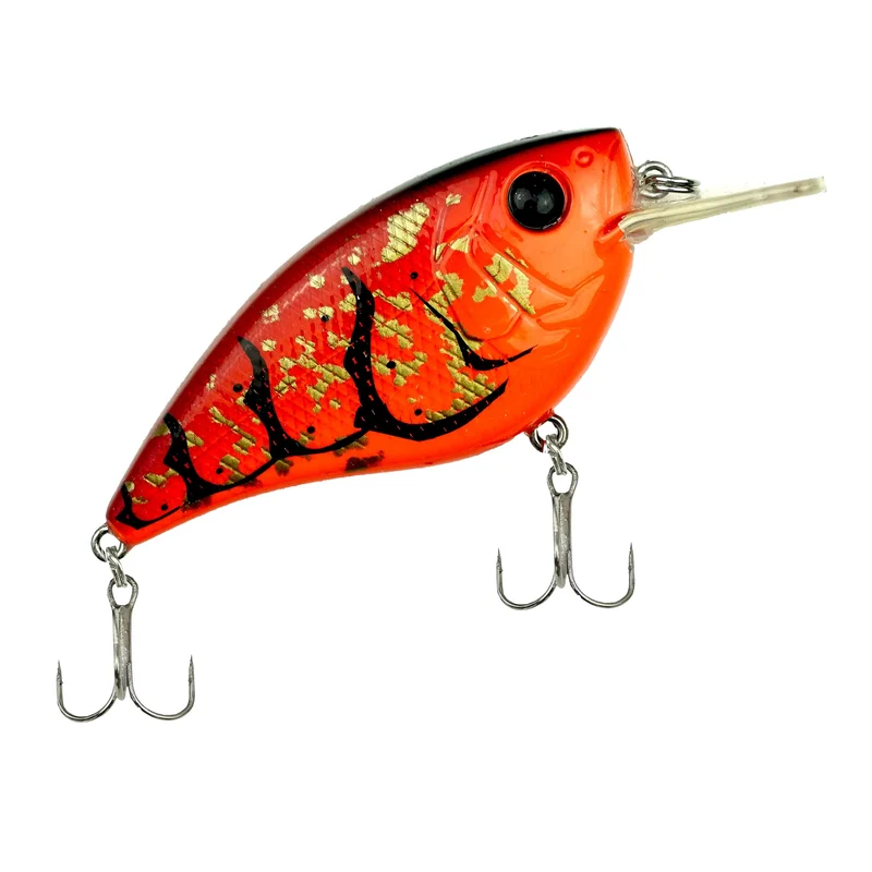 Viper Pro Bass Crank – Crankbait für Barsch, Rapfen & Zander | 1,6 m Lauftiefe