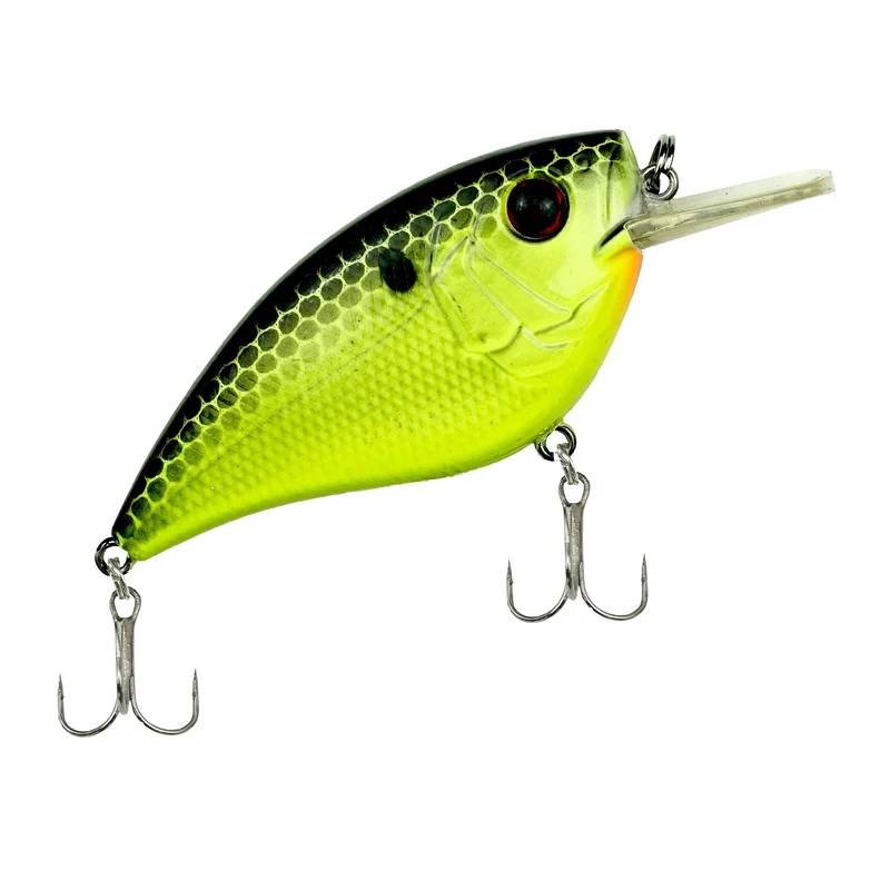 Viper Pro Bass Crank – Crankbait für Barsch, Rapfen & Zander | 1,6 m Lauftiefe