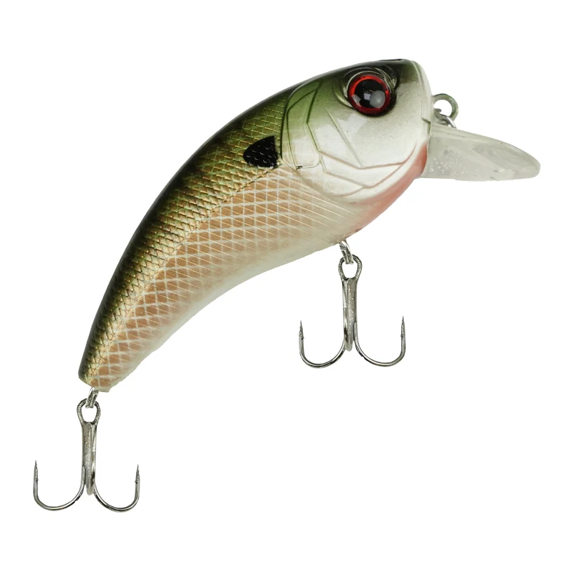 Viper Pro Bad Crankster 8cm - Rattlin Crankbait - Raubfischköder