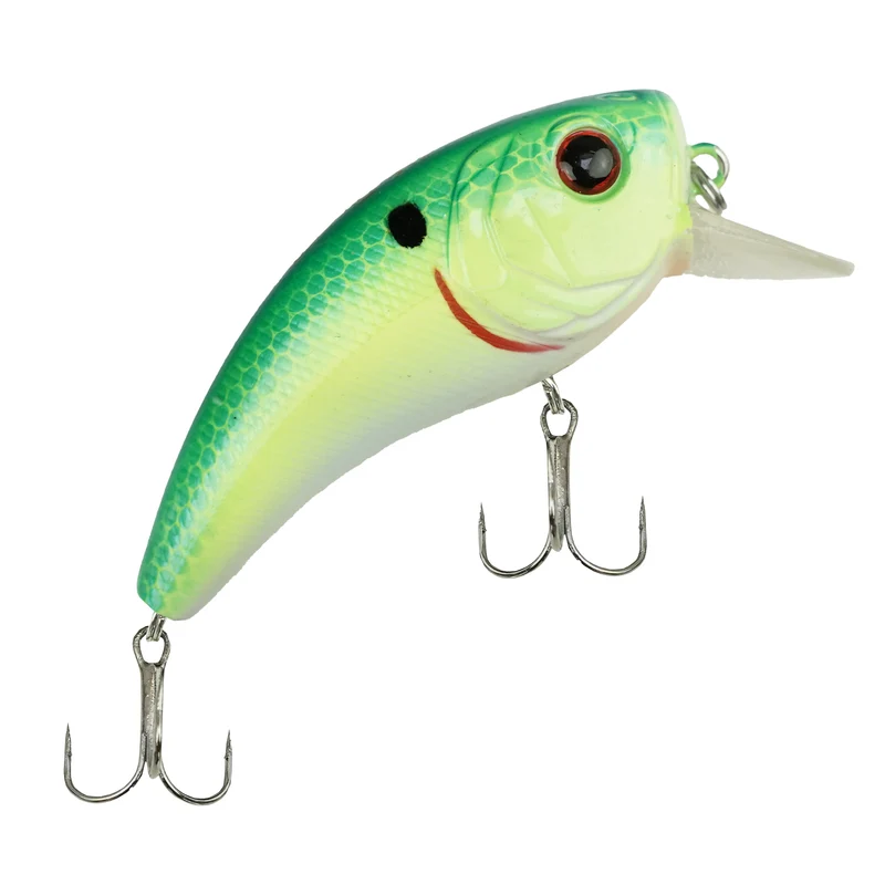Viper Pro Bad Crankster 8cm - Rattlin Crankbait - Raubfischköder