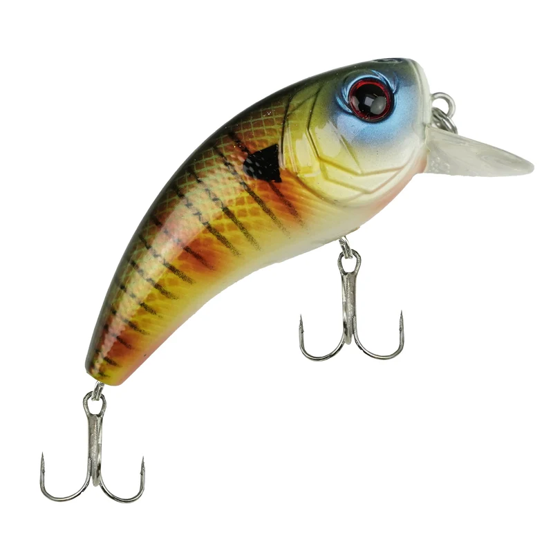Viper Pro Bad Crankster 8cm - Rattlin Crankbait - Raubfischköder