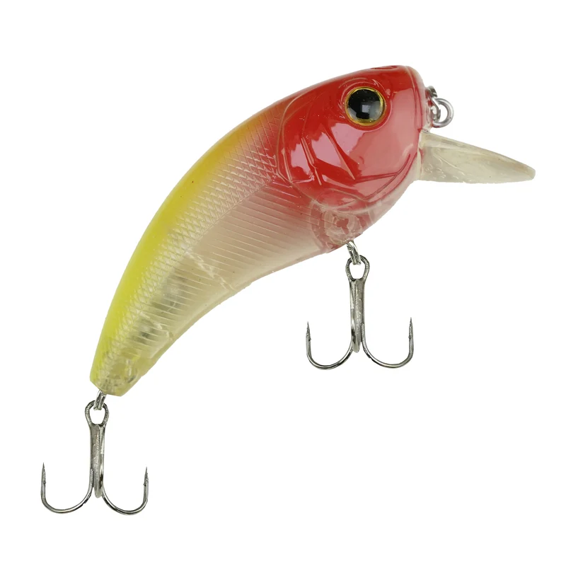 Viper Pro Bad Crankster 8cm - Rattlin Crankbait - Raubfischköder